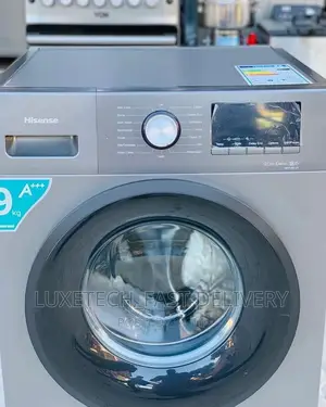 Hisense 9kg Front Loader Automatic Washing Machine