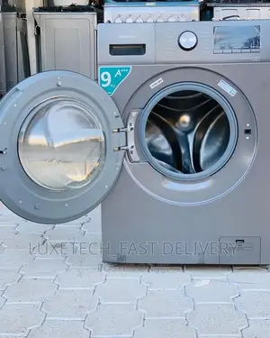 Hisense 9kg Front Loader Automatic Washing Machine