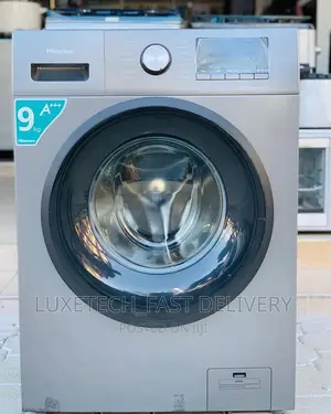 Hisense 9kg Front Loader Automatic Washing Machine