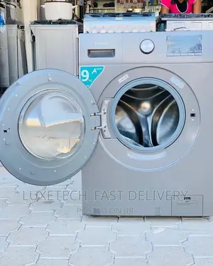 Hisense 9kg Front Loader Automatic Washing Machine
