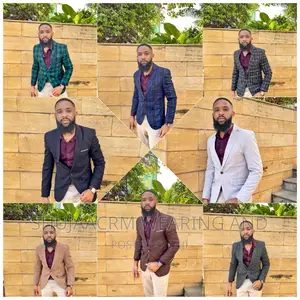Makoti Tu Ya Suti | Blazer Only