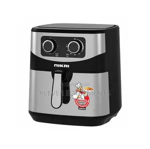 Nikai Air Fryer NAF779AS