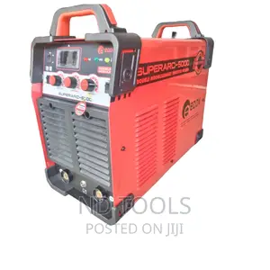 Welding Machine Edon SUPERARC-5000
