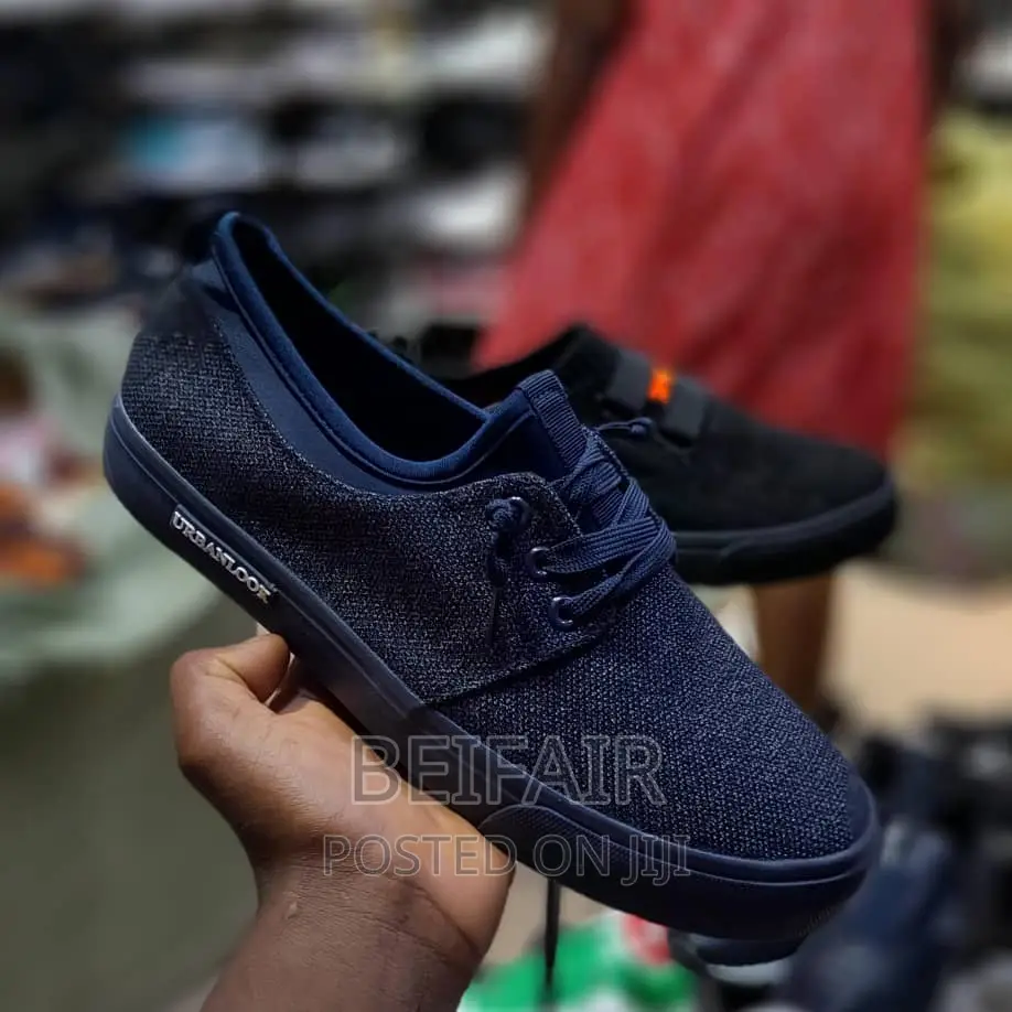 Simple Sneakers | Simpo Raba
