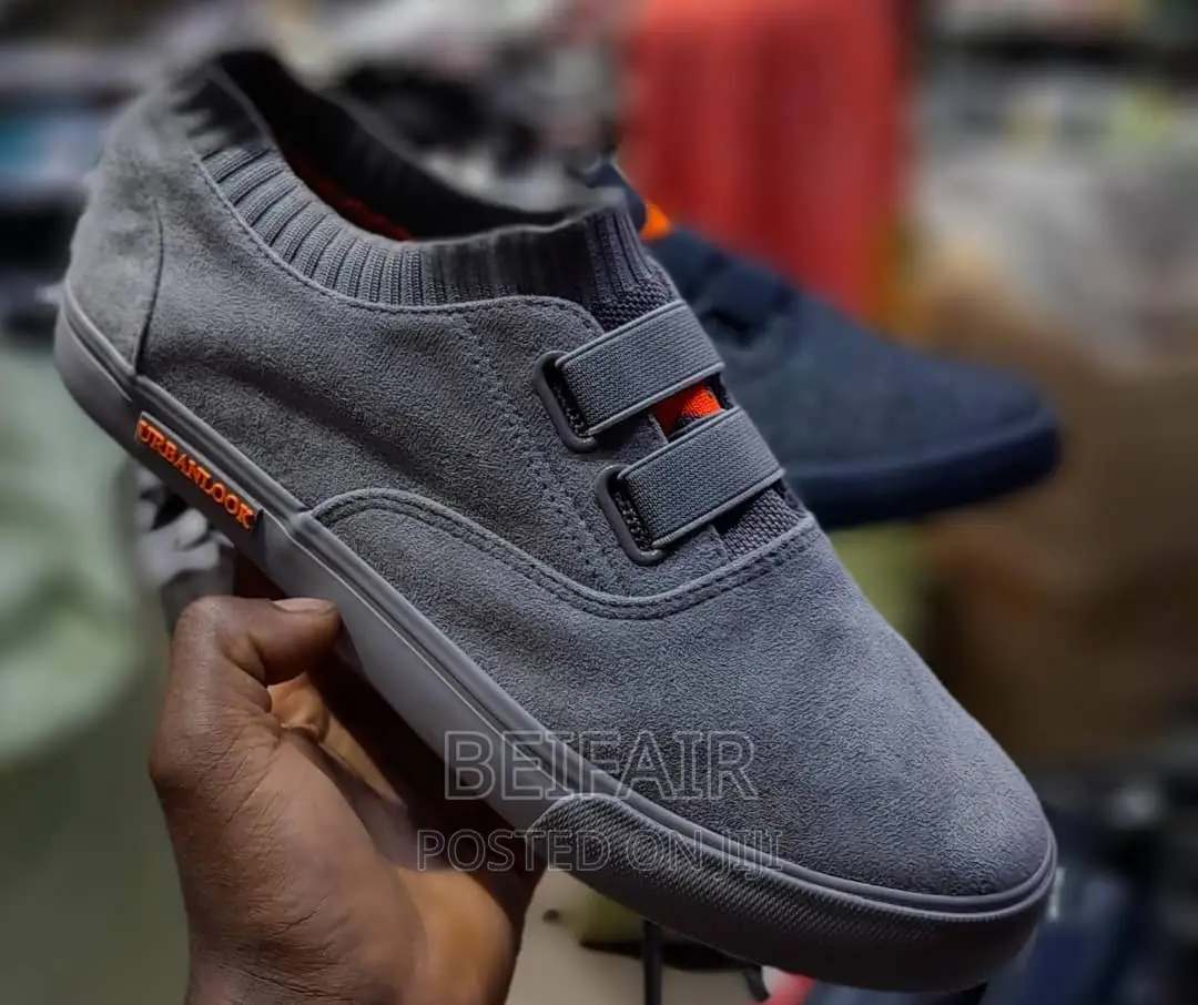 Simple Sneakers | Simpo Raba