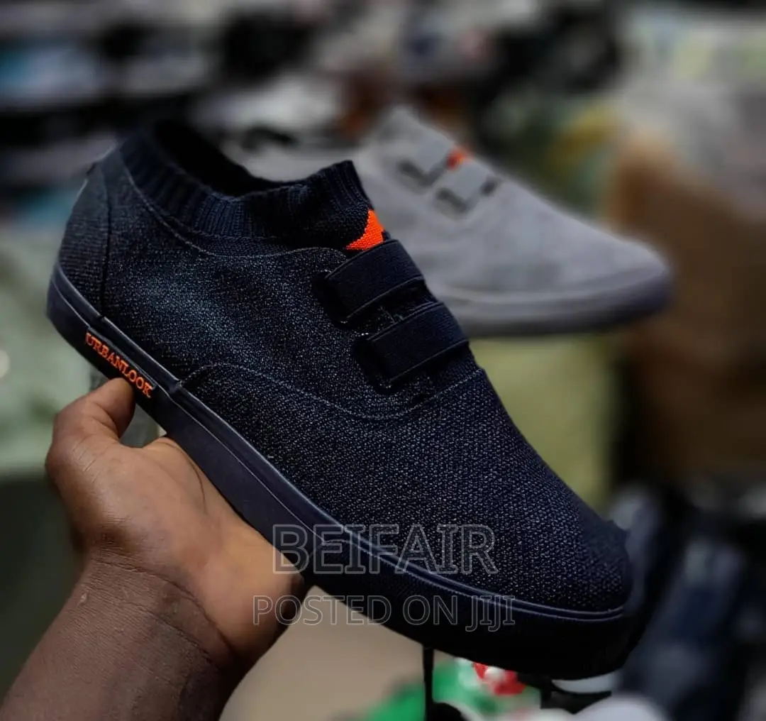 Simple Sneakers | Simpo Raba