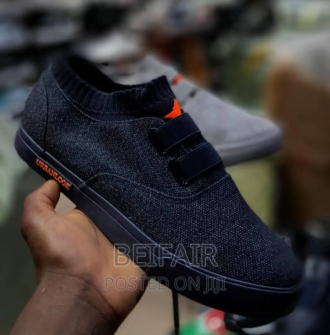 Simple Sneakers | Simpo Raba