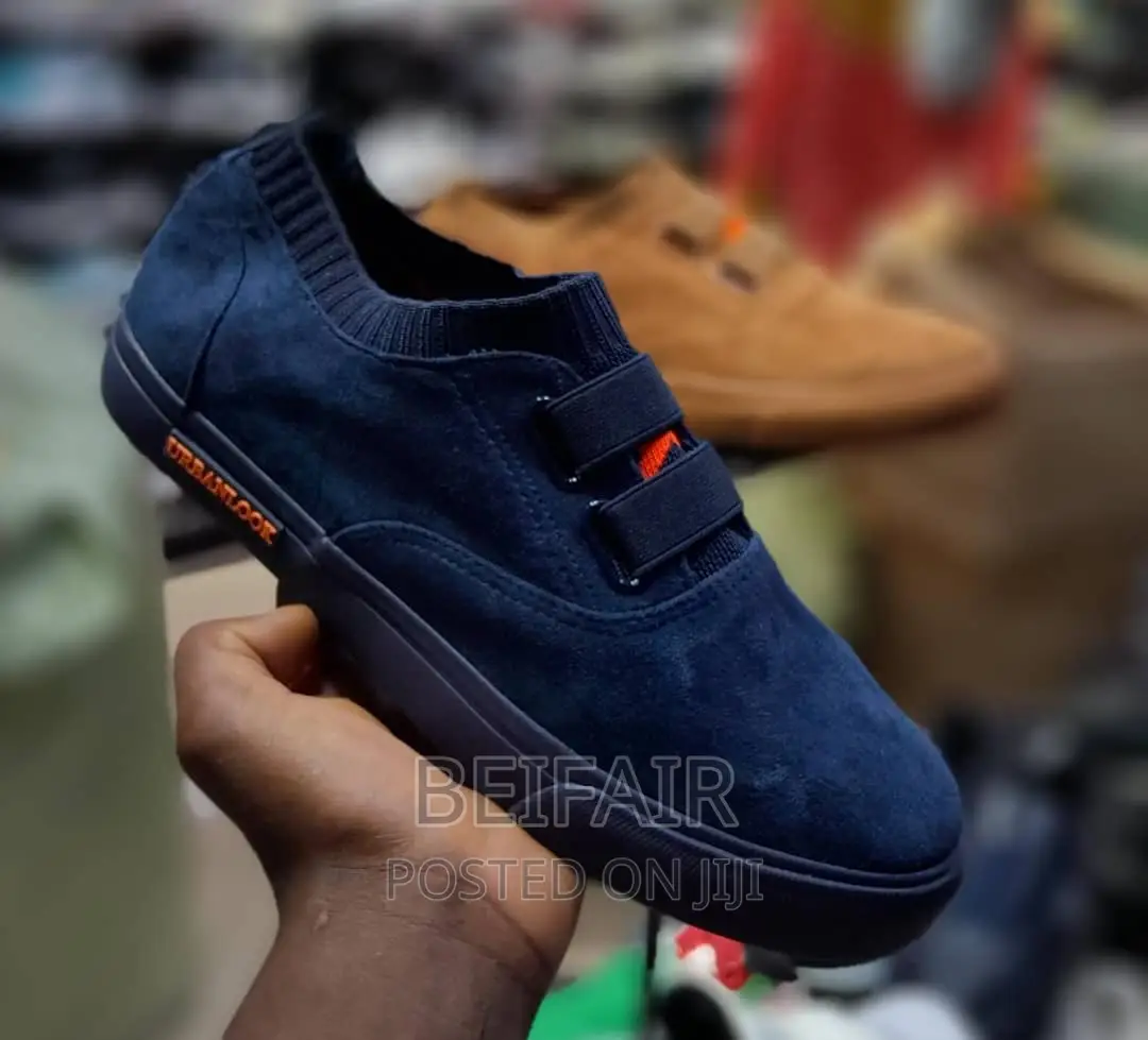Simple Sneakers | Simpo Raba
