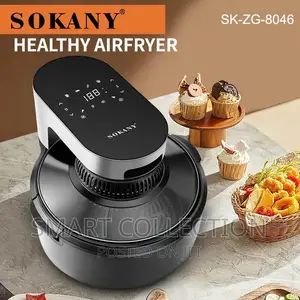 Sokany Healthy Air Fryer 5.5L