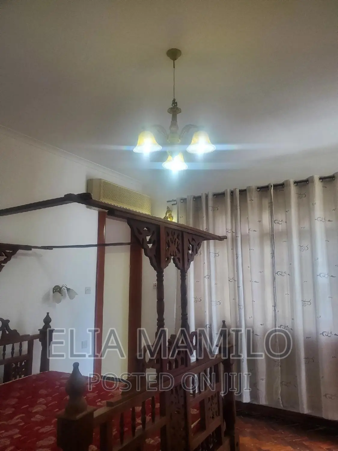 Furnished 1bdrm Apartment in Kigamboni, Mjimwema for rent