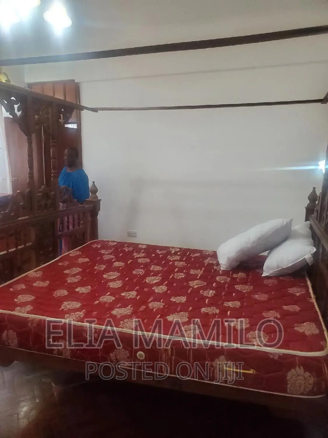 Furnished 1bdrm Apartment in Kigamboni, Mjimwema for rent