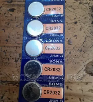 Glucometer Battery SONY Cr-2032