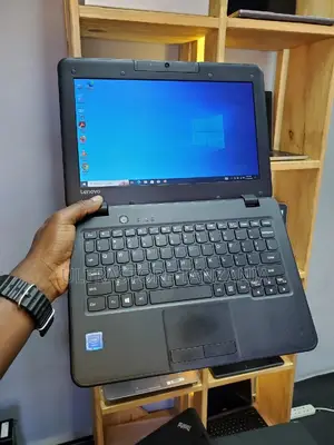 New Laptop Lenovo N22 Chromebook 4GB Intel Celeron SSD 160GB