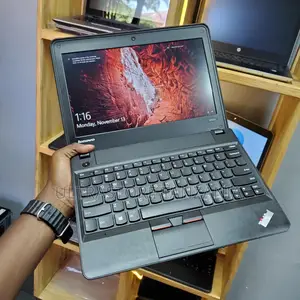 New Laptop Lenovo ThinkPad X131e 4GB Intel Celeron HDD 500GB