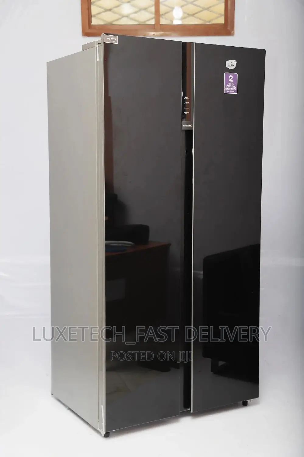 Mr Uk Fridge 560l Non-Frost