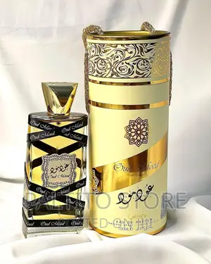 Oud Mood Perfume