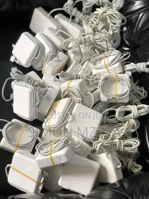Orignal Used, Charger for Macbook Pro and Air. Available