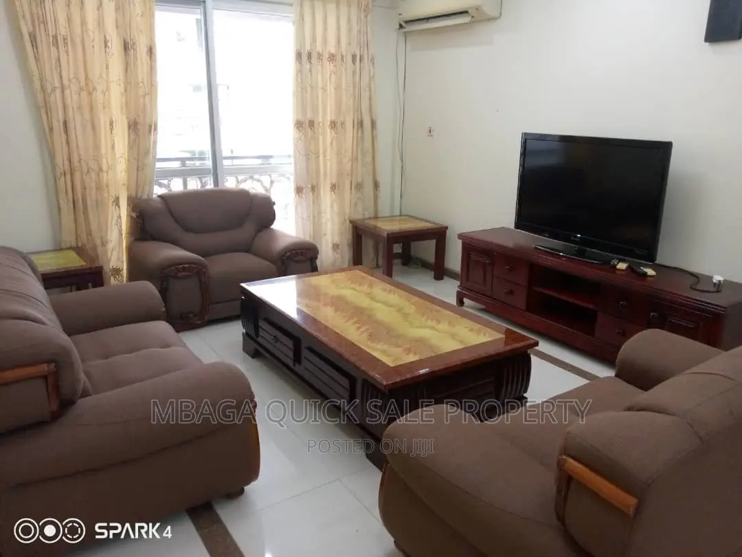 Furnished 2bdrm Apartment in Masai Near Ist, Kinondoni for rent