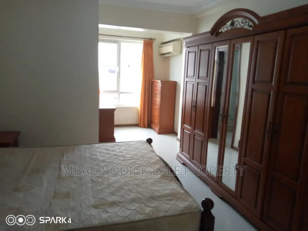 Furnished 2bdrm Apartment in Masai Near Ist, Kinondoni for rent