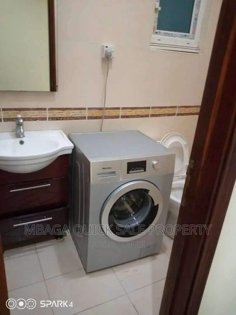 Furnished 2bdrm Apartment in Masai Near Ist, Kinondoni for rent