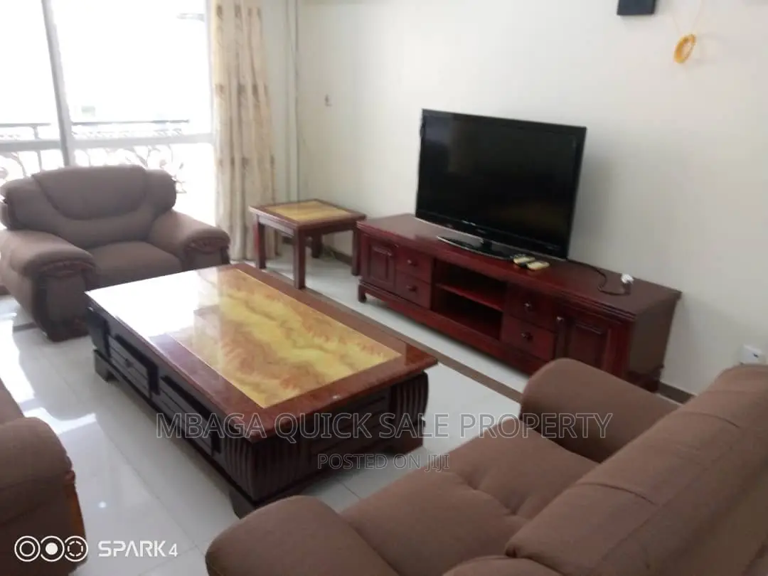 Furnished 2bdrm Apartment in Masai Near Ist, Kinondoni for rent