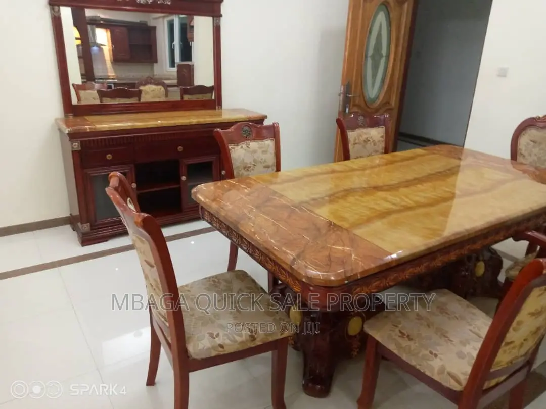 Furnished 2bdrm Apartment in Masai Near Ist, Kinondoni for rent