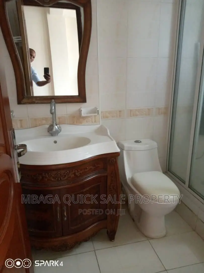 Furnished 2bdrm Apartment in Masai Near Ist, Kinondoni for rent