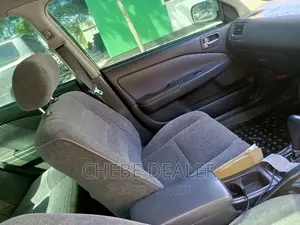 Toyota Carina 2001 White