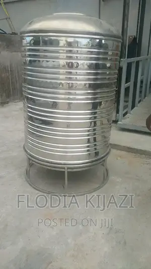 Tenki Imara Za Stainless Steel Tank 304 Material 1000ltr