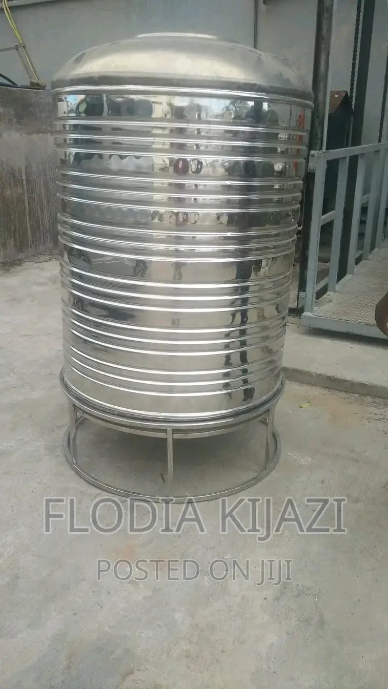 Tenki Imara Za Stainless Steel Tank 304 Material 1000ltr