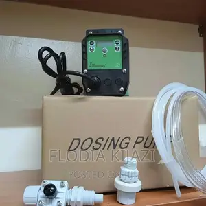 Dossing Pump Chemical Dosing