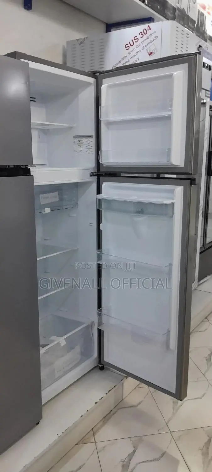 Friji La Hisense Lita 250 FROST FREE, Model H321 Ti