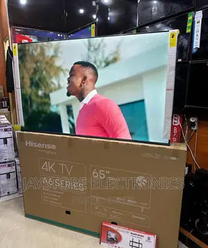 Hisense Smart TV 65" Inches UHD