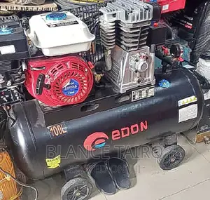 Edon Air Compressor 2 Power Source 100lt