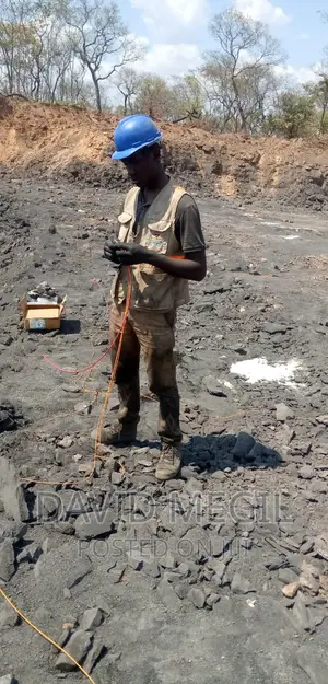 Blasting Technician