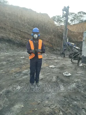 Blasting Technician