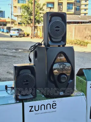 Zunne 134 Mini Subwoofer