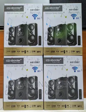 AB 159 Mini Subwoofer