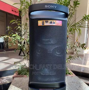 SONY XP500 Rechargeable Bluetooth Speaker With Megasound