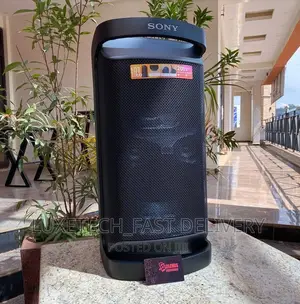 SONY XP500 Rechargeable Bluetooth Speaker With Megasound