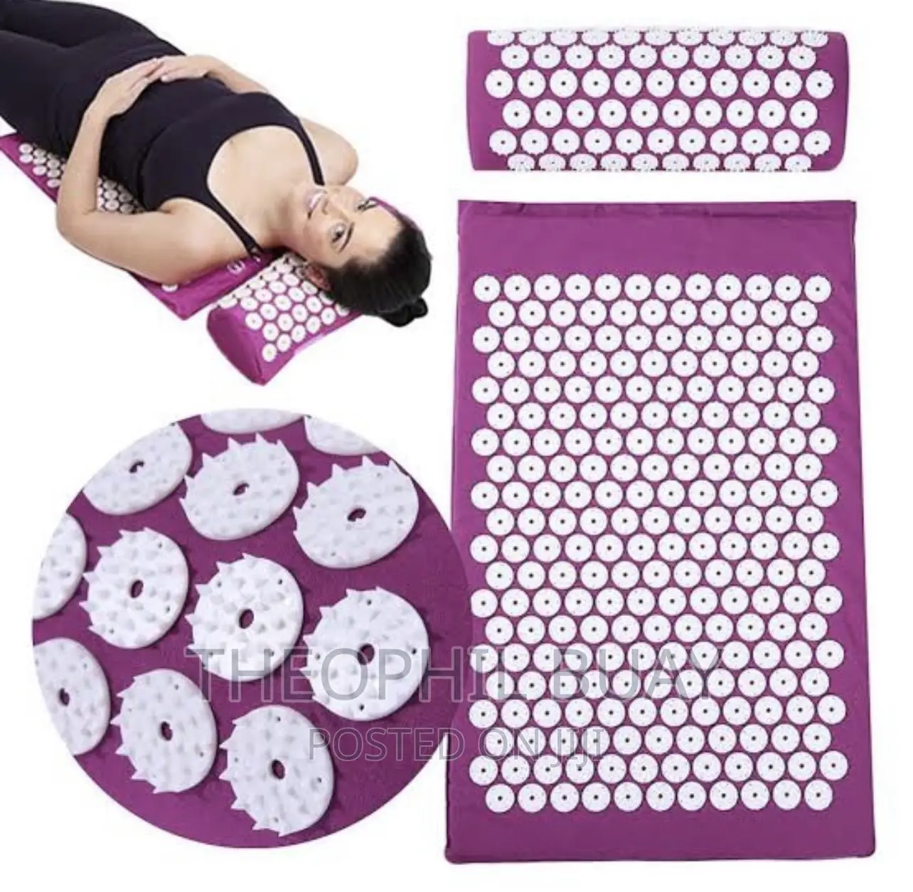 Acupressure Mat Amizing