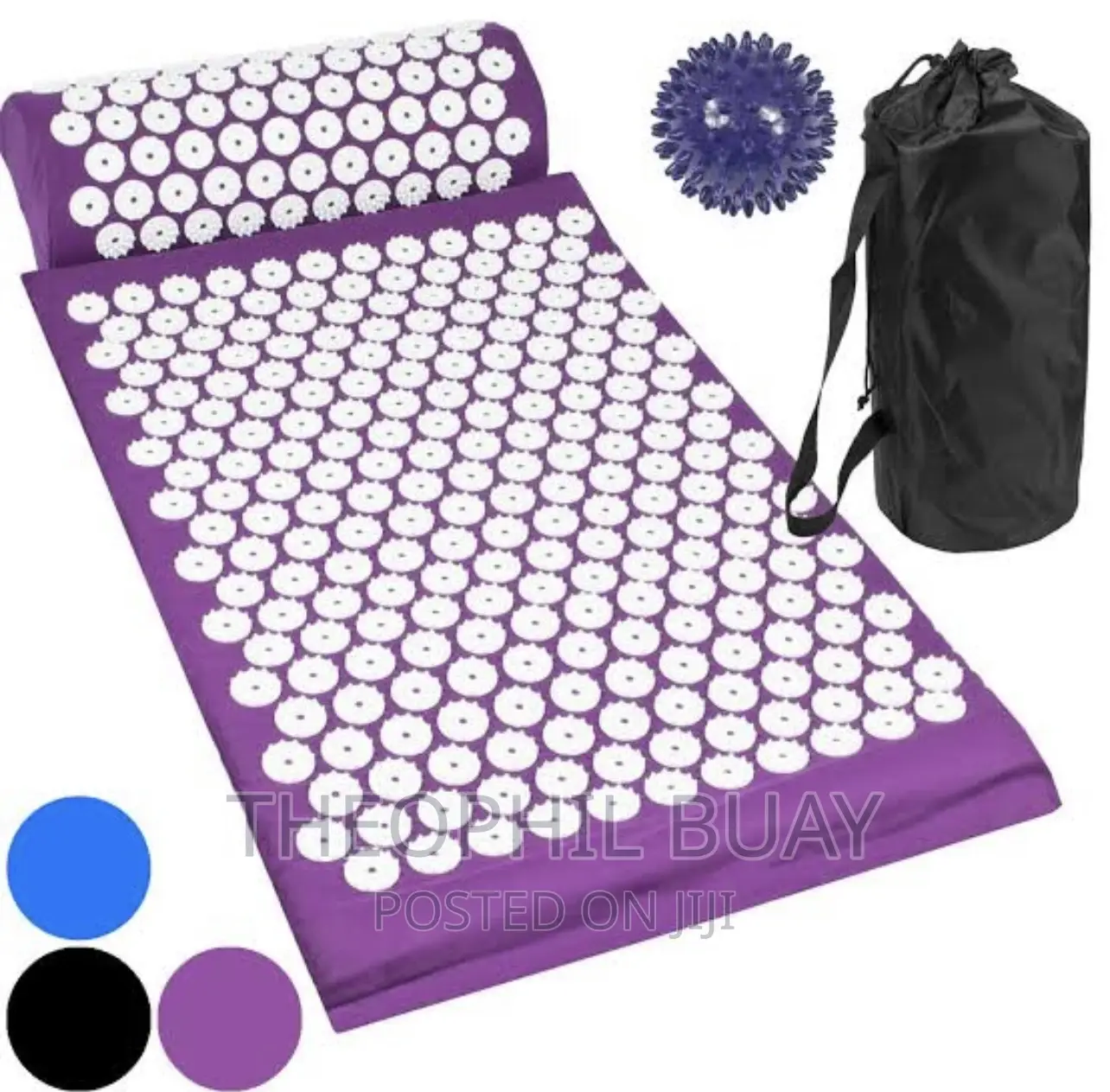 Acupressure Mat Amizing