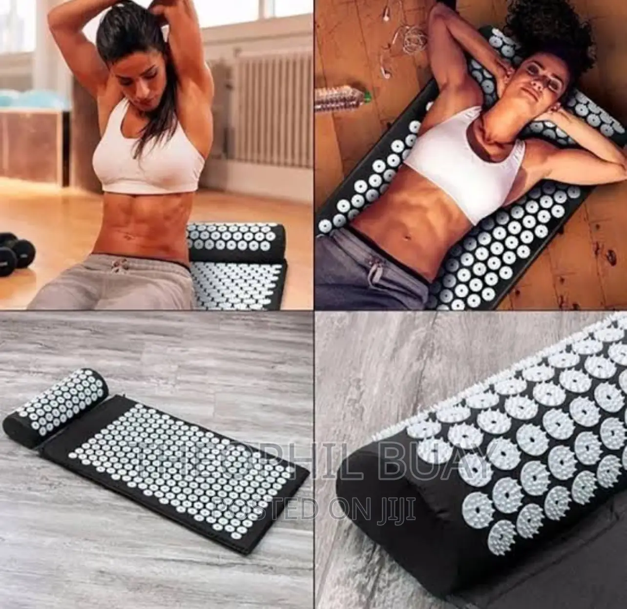 Acupressure Mat Amizing
