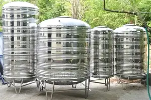 Storage Tank Stainless Steel Tank 304 Material