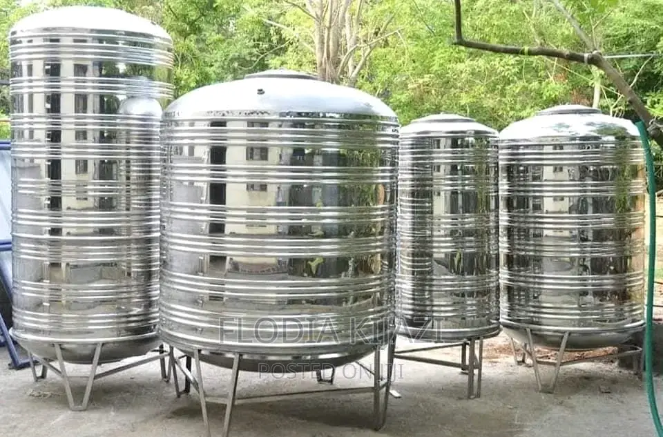 Storage Tank Stainless Steel Tank 304 Material