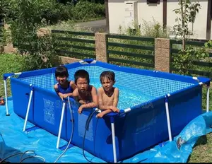 Outdoor Frame Swimming Pool For Home/Hotel Easy To Install