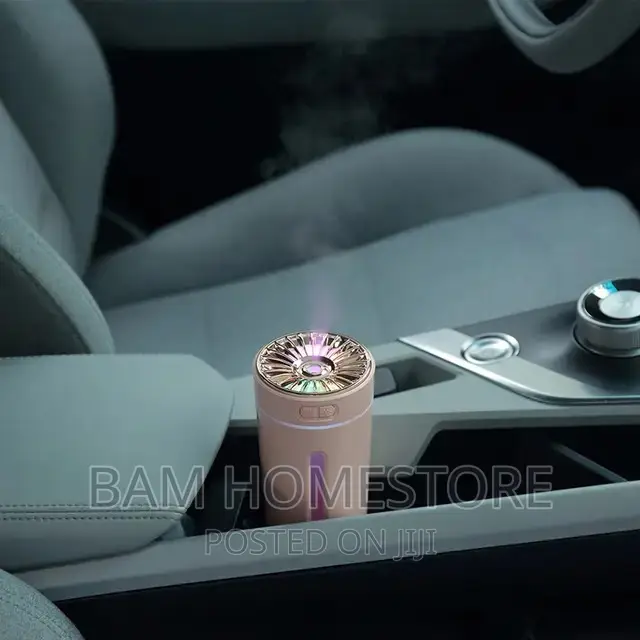 Aroma Humidifier /Diffuser