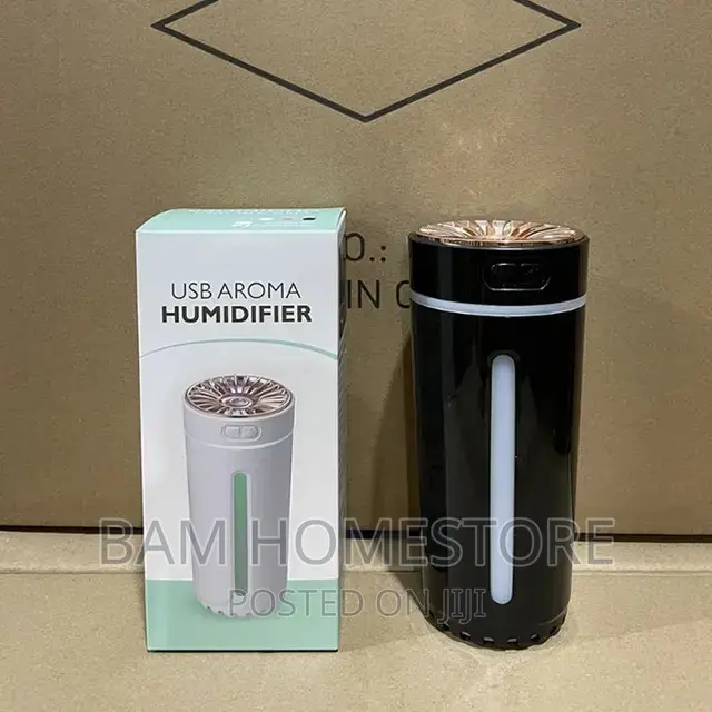 Aroma Humidifier /Diffuser