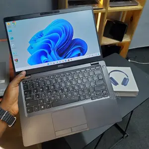 New Laptop Dell Latitude 5300 8GB Intel Core I5 SSD 256GB