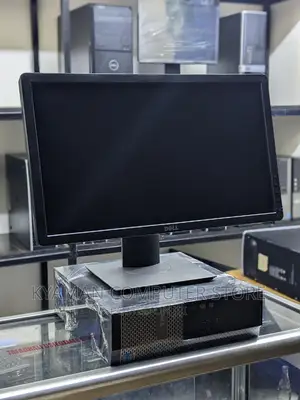 Desktop Computer Dell OptiPlex 7010 4GB Intel Core I5 HDD+SSD 500GB